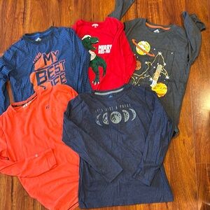 Long sleeve t-shirts (Husky)